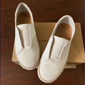 J/slides slip on sneakers